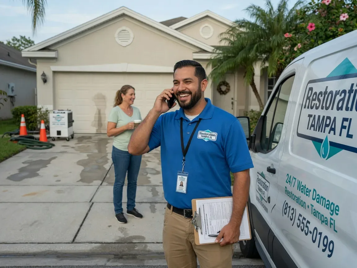 Water Damage Restoration Cheshire, CT FAQs